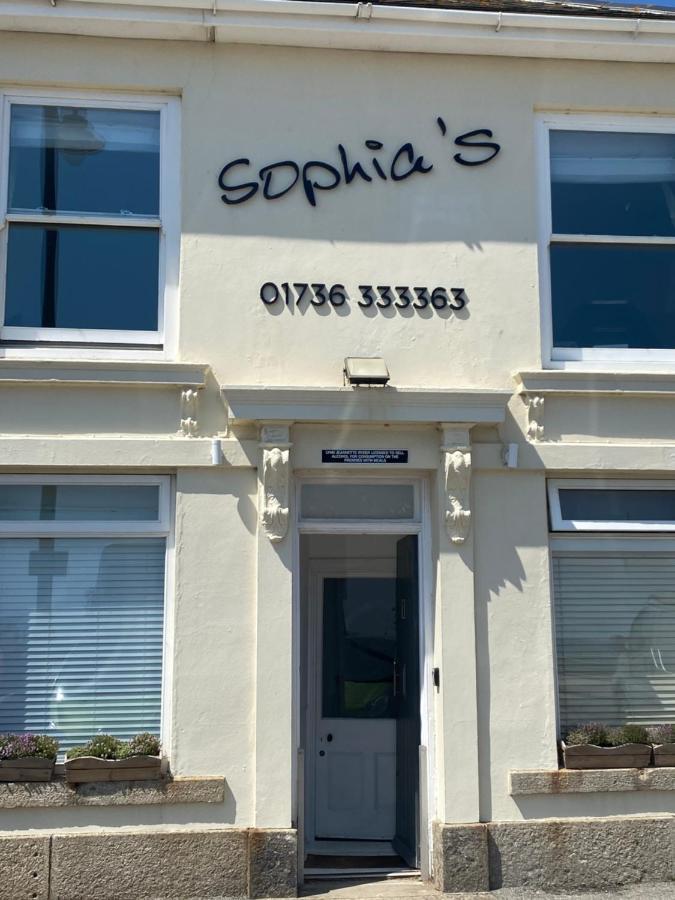 Appartement Sophia'S à Penzance Extérieur photo